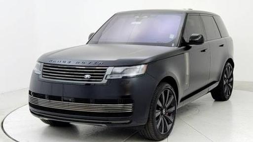 LAND ROVER RANGE ROVER 2023 SALKU9E79PA075705 image